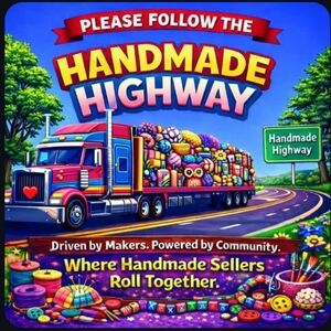 2/20 Handmade Highway Train Show